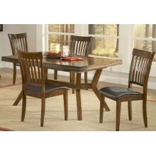 Hillsdale Arbor Hill Dining Set 5 Piece - 4232DTBC image