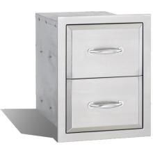 RCS Agape Series 15 Inch Double Access Drawer