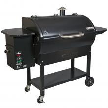 Camp Chef SmokePro LUX Freestanding Wood Pellet Grill - Black - PG36LUX image