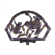 Oakland Living Oakland Living Frog Hose Holder - Antique Bronze