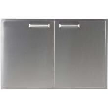 BBQ Guys Sonoma Series 42 Inch Enclosed Cabinet Storage With Drawers