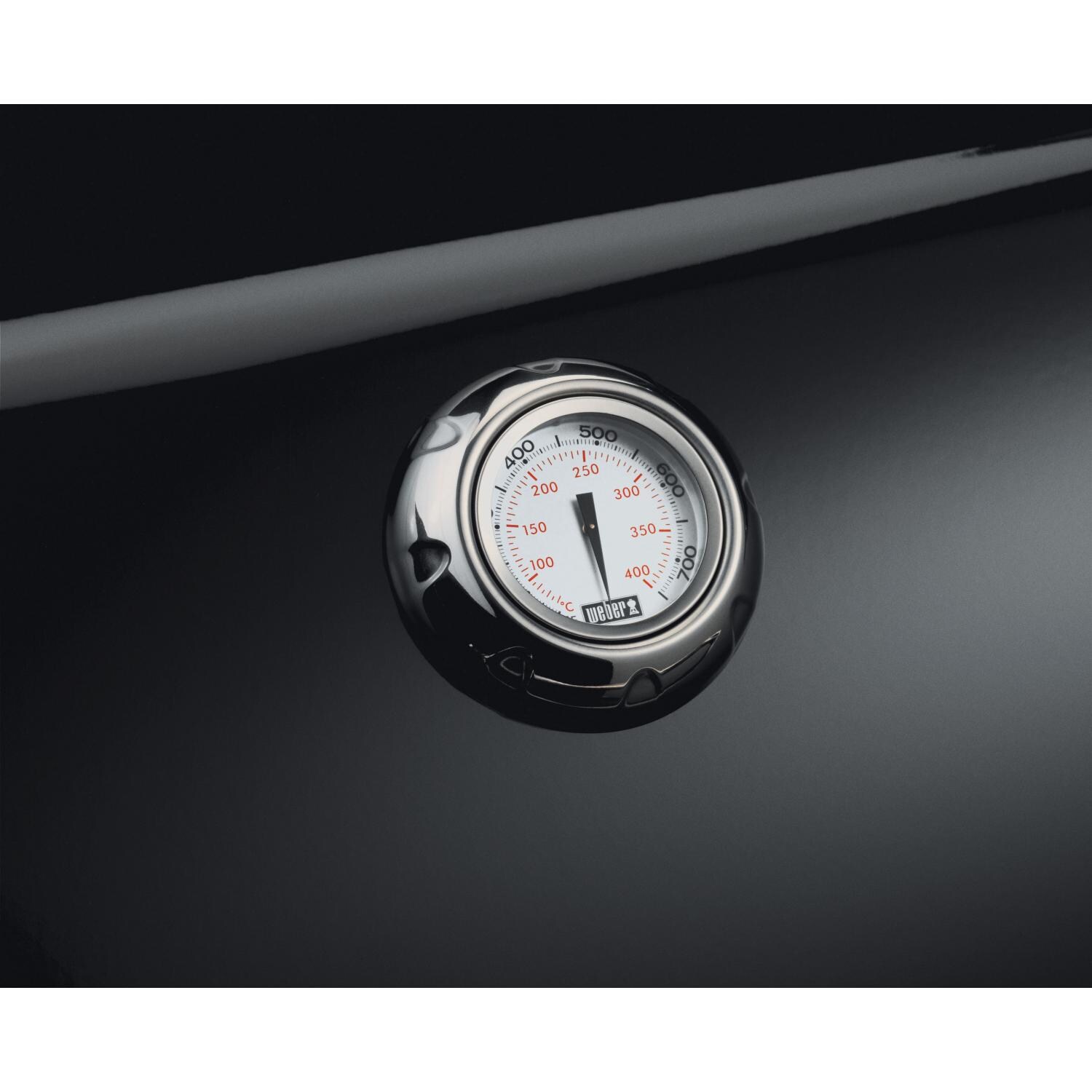 Weber Genesis E320 Natural Gas BBQ Grill Black