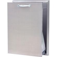 Blaze 18-Inch Roll Out Trash Bin