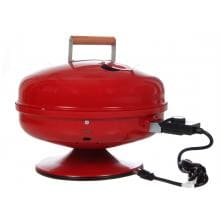 Aussie Grills By Meco - 2120 Lock-N-Go Portable BBQ Grill - Red