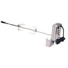 ProFire Rotisserie Kit With Stainless Steel Motor - 30 Inches