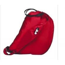 Augusta Drawstring Sling Bag - Red image
