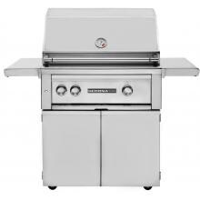 Lynx Sedona 30-Inch Freestanding Natural Gas Grill With One Infrared ProSear Burner And Rotisserie - L500PSR-NG image