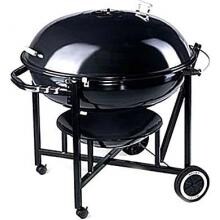 Weber Ranch Kettle 37.5 Inch Grill - Black