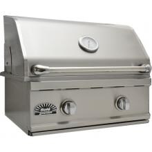 Sole Luxury TR 26-Inch Built-In Propane Gas Grill image
