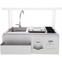 Lion 30-Inch Stainless Steel Built-In Bar Center image