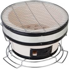 Fire Sense HotSpot Round Yakatori Table Top Charcoal Grill
