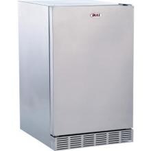 Bull 4.1 Cu. Ft. Stainless Steel Compact Outdoor Rated Refrigerator