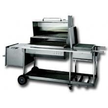 Texas Barbecues 600s Hybrid Grill NG image