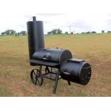 Horizon Smokers 20 Inch Ranger Backyard Smoker Grill