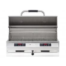 Electri-Chef 4400 Series 32-Inch Built-In Electric Grill W/ Dual Temp. Control - 4400-EC-448-I-D-32 image