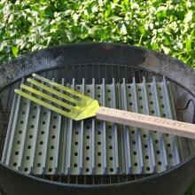 GrillGrate Hard Anondized Grill Surface Kit For 18 1/2 Inch Kettle Grill