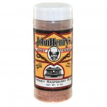 John Henrys Honey Raspberry Rub