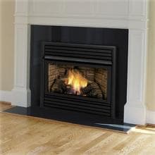 Monessen DFX32NVC 32-Inch Natural Gas Vent-Free Fireplace System With Millivolt Control - 26,000 BTU Monessen DFX32NVC 32-Inch Natural Gas Vent-Free Fireplace System With Millivolt Control - 26,000 BTU