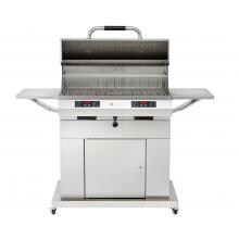 Electri-Chef 4400 Series 32-Inch Closed Base Electric Grill W/ Dual Temp. Control - 4400-EC-448-CB-D-32 image