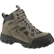 Wolverine Mens Brighton Slip-Resistant Steel Toe EH Hiker Work Boots - Hedge Black - Size 11 - Extra Wide