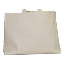 Port & Company Jumbo Tote Bag - Natural image