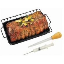 Deluxe Roasting Set w/ Baster & Marinade Injector