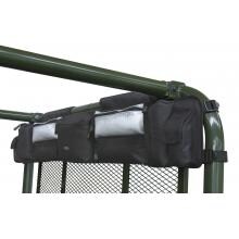 Classic Accessories QuadGear UTV Roll Cage Organizer - Black