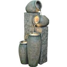 Alpine Fiberglass Fountain
