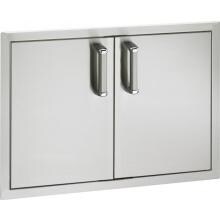 Fire Magic Premium Flush 30 X 20-Inch Double Access Door With Soft Close - 53930SC image