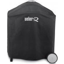 Weber Q 6553 Premium Grill Cover For Q 300 Gas Grills