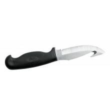 Case Cutlery Light Weight Series, LT275-4G Stainless Steel Black Guthook Hunter