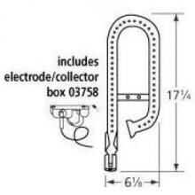Stainless Steel Pipe Burner 13521 image