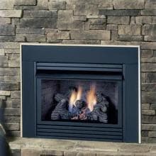 Monessen DIS Natural Gas Vent Free Fireplace Insert