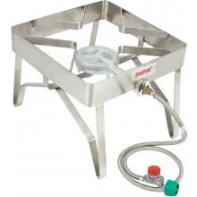 Bayou Classic Burners Stainless Steel Outdoor Stove With Low Pressure Gas Burner