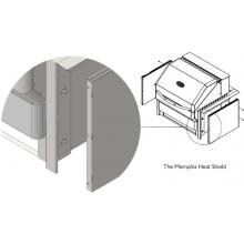 Memphis Grills Heat Shield Kit For Built-In Pro And Elite Models - VGBHSK image