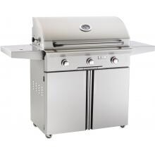 American Outdoor Grill T-Series 36-Inch 3-Burner Freestanding Propane Gas Grill - 36PCT-00SP image