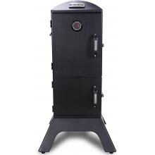 Broil King Smoke 28-Inch Vertical Charcoal Smoker - Black image