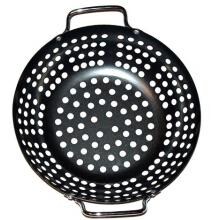 Deluxe Non-Stick Wok Topper.