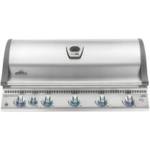 Napoleon LEX 730 Built-In Natural Gas Grill With Infrared Rear Burner And Sear Burner image