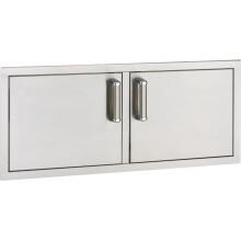 Fire Magic Echelon Flush Mount 38 Inch Double Access Door