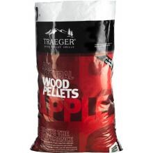 Traeger 20 Lb. Natural Hardwood Pellets - Apple image
