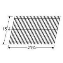 Porcelain Coated Steel Wire Rectangle Cooking Grid 50411 image
