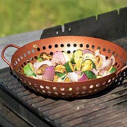 Cooking on the Grill
