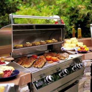 Built-in Grills