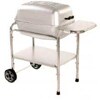 Charcoal Grills On Cart