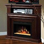 Corner Fireplaces