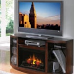TV & Media Fireplaces