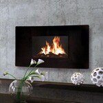 Wall Mount Fireplaces