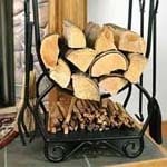 Log Racks &amp Wood Holders