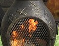 Chimineas